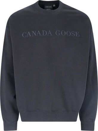 Canada Goose Rove logo sweatshirt