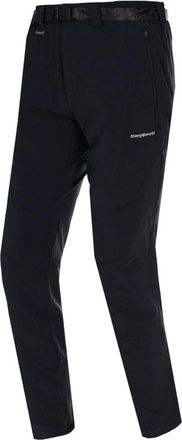 Trangoworld Muley Broek voor Outdoor Avonturen - Heren - Outdoor broeken - Zwart - 2XL - Fitness