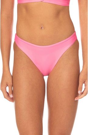 Maaji Pink Sublimity Bikini Bottoms at Nordstrom, Size X-Small