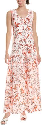 Marimekko Taide Cactis Maxi Dress