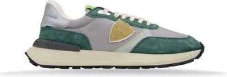 Philippe Model Heren Veterschoenen Sneakers - Heren - Sneakers - Veelkleurig - 42 EU - Su&egrave;de - Schoenen