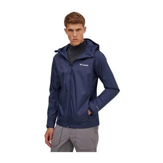 Columbia Heren, Sport, Blauw, Maat: XL