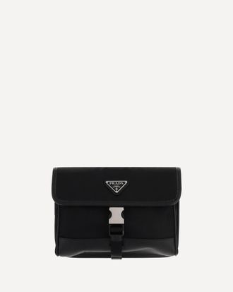 Prada Re-Nylon Phone Case Male UNI