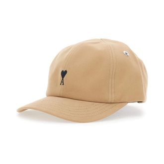 Ami Hombre, Accesorios, Beige, Talla: ONE Size