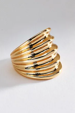 Ettika Stacked Ring