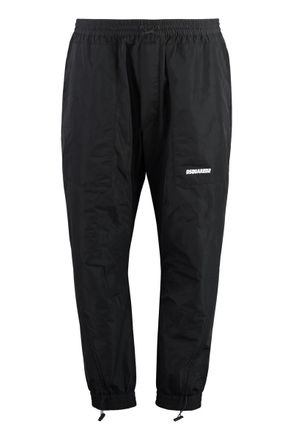 Dsquared2 Techno Fabric Track Pants