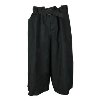 Comme Des Gar&ccedil;ons Mujer, Pantalones cortos, Negro, Talla: M