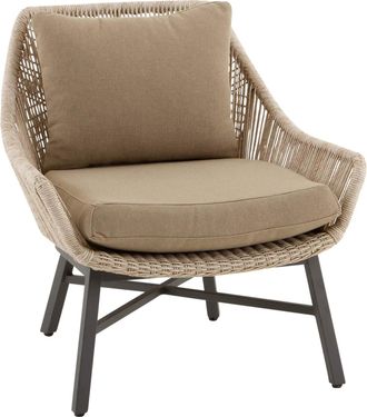 Schubiger M&ouml;bel Gartenlounge Tonya 1 Sitzer