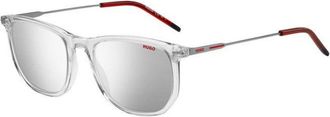 HUGO BOSS HG 1204/S 900/DC Mens Sunglasses Clear Size 54