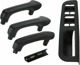 OEM Interruptor Del Regulador De La Ventana Principal, Panel De Control, Panel Del Reposabrazos Interior Izquierdo, Volkswagen Jetta, Bora, Golf 4, Manija