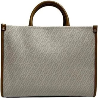 Liu Jo Mujer, Bolsos, Beige, Talla: ONE Size