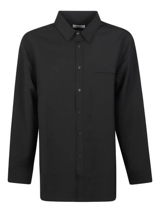 Entire studios pocket shirt - Black