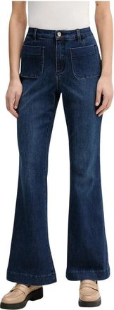 Joseph Ribkoff Donna, Jeans, Blu, XL, new
