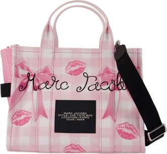 Marc Jacobs The City Tote Bag - female - Marc Jacobs - Shopping Bags - Pink - ONE SIZE - Bags