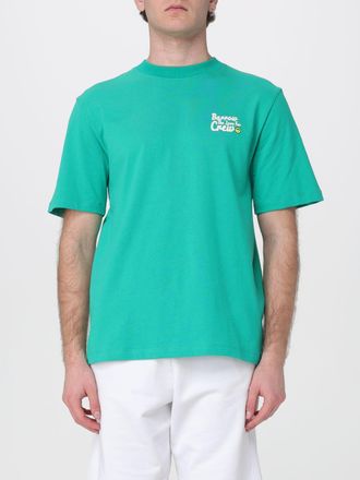 Barrow T-shirt in cotone stampata Barrow