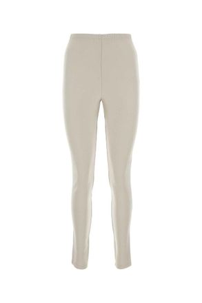 Prada Sand cashmere leggings