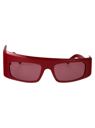 GCDS Squared Sunglasses Gd0043 66 S