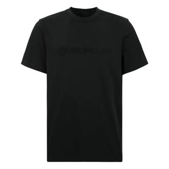 Moncler Uomo, Top, Nero, M, new