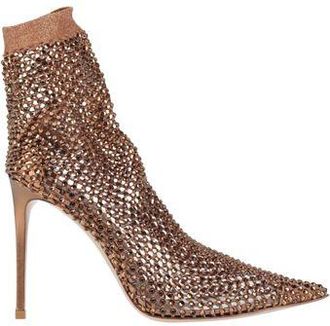 Le Silla CALZADO - Botines de ca&ntilde;a alta en YOOX.COM
