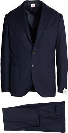 LUIGI BORRELLI NAPOLI SUITS and CO-ORDS - Suits on YOOX.COM