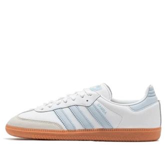 adidas (WMNS) adidas Samba OG White Halo Blue IE0877