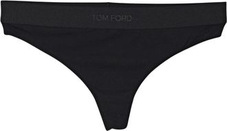 Tom Ford Donna, Mutande, Nero, L, new