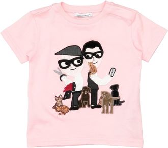 Dolce & Gabbana TOPS - T-shirts auf YOOX.COM