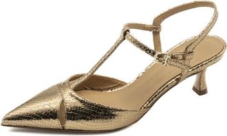 Sergio Levantesi Edvige Aspis - Dames - Pumps - Bruin - 37 EU - Schoenen