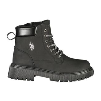 U.S.Polo Association U.s. Polo Assn., Dames, Schoenen, Zwart, Maat: 36 EU