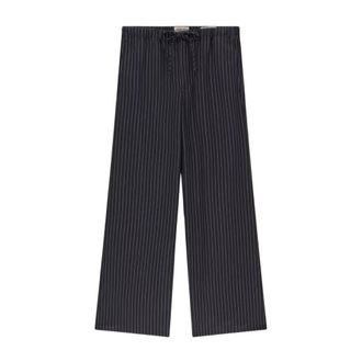 Guess Dames, Broeken, Blauw, Maat: W26 Viscose