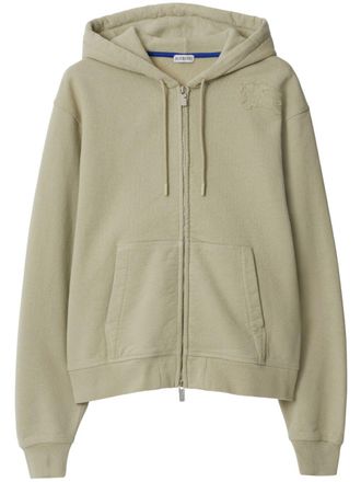 Burberry EKD katoenen hoodie - Beige