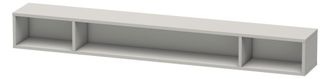 Duravit Duravit - Estanter&iacute;a L-cube 1000x140x120mm Hormig&oacute;n