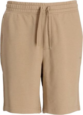 HUGO BOSS drawstring-waist shorts - Neutrals