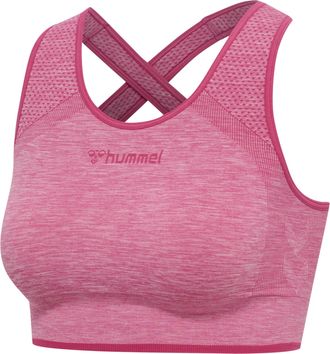 Hummel hmlMT UNA SEAMLESS SPORTS TOP