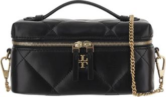 Tory Burch Tassen, Dames, Zwart, ONE Size, Leer, Tory Burch Tassen.. Zwart