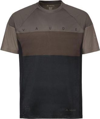 Vaude Moab T-Shirt VI Funktionsshirt f&uuml;r Herren | schwarz