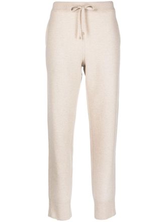 Lorena Antoniazzi Pantaloni sportivi con coulisse - Toni neutri