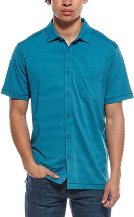 Tommy Bahama Costa Wave Islandzone Camp Shirt