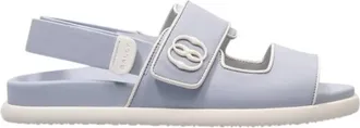 Bally Nyla Leather Sandals