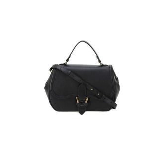 Coccinelle Blake Smooth Handbag - female - Coccinelle - Handbags - Black - ONE SIZE - Bags