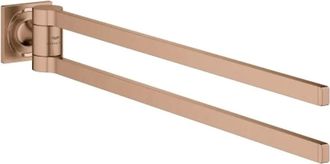 GROHE Allure Toallerao Doble Bronze, 40342dl1