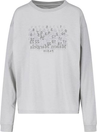 Maison Margiela Logo t-shirt