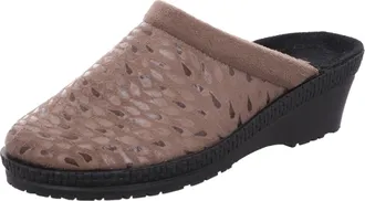 Rohde Womens Neustadt-50 Slipper, Brown, 7.5 UK
