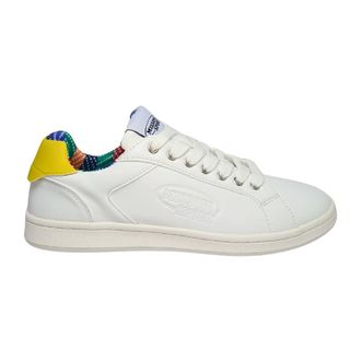 Missoni Sneakers, male, White, Size: 14 US Tessuto Sneaker