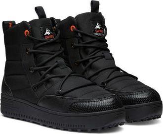 Swims Snow Runner Boot in Black at Nordstrom, Size 14