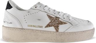 Golden Goose Sneakers Ballstar 2 Wit