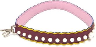 Fendi Pre-owned Accessories, female, Brown, Size: ONE SIZE Pre-owned Fabric home-office