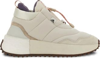adidas X_PLRBOOST quilted sneakers - Neutrals