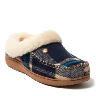 Dearfoams Womens Atley Energy Return Clog House Shoe Slipper