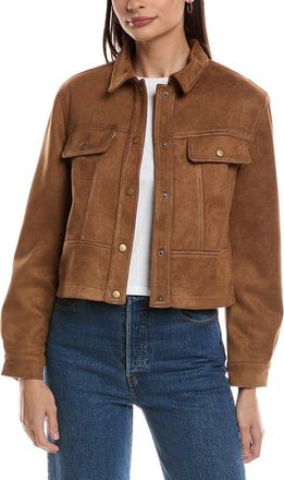 OAT New Yor Oat New York Trucker Jacket